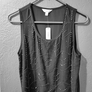 Loose mesh cover top